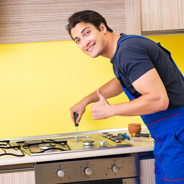 what kind of stove repairs do you specialize in in Grafton Iowa